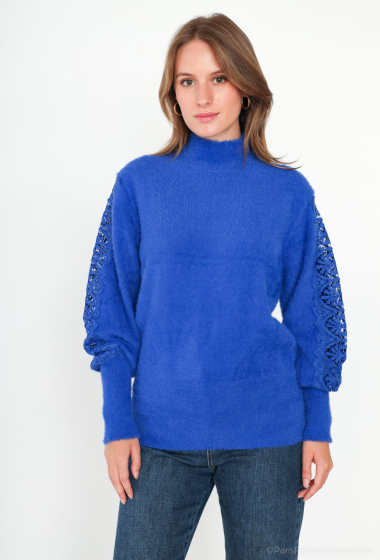 Wholesaler Jolio & Co - Soft sweater