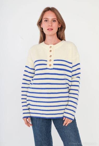 Wholesaler Jolio & Co - Sailor sweater