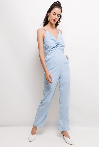 Wholesaler Jöwell - Jumpsuit with knot