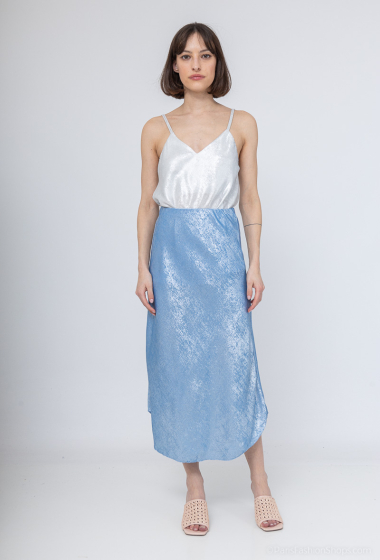 Wholesaler Jöwell - Sparkling skirt