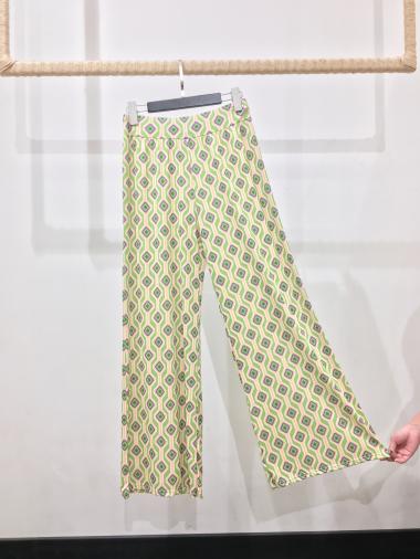 Wholesaler Jöwell - Printed pants