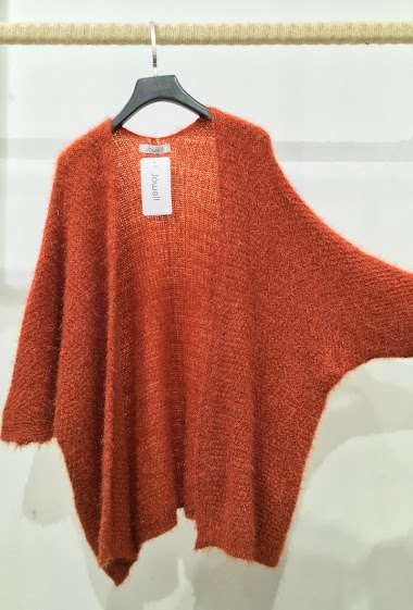 Wholesaler Jöwell - Soft knit vest