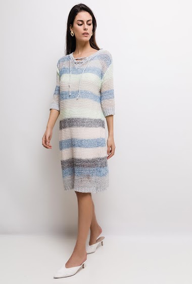 Wholesaler Jöwell - Knit dress