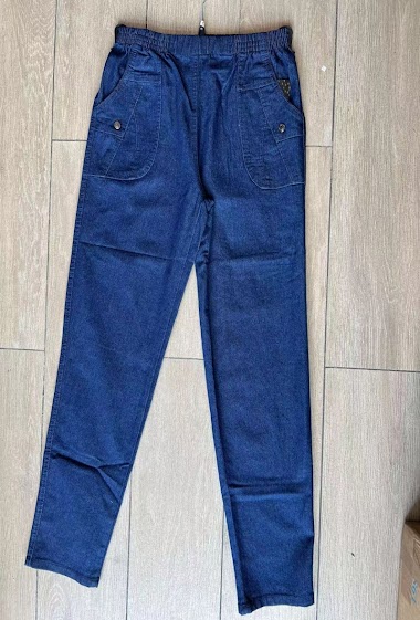 Grossistes JST FORMY - Pantalon jeans