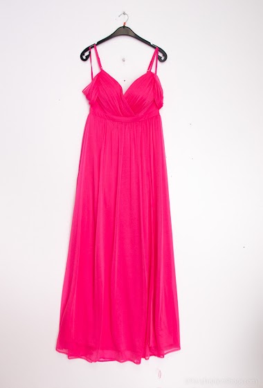 Wholesaler Juju Christine - Off Shoulder Evening Dress