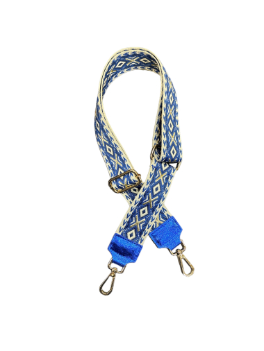 Wholesaler JULIET'S&CO - Adjustable golden hook bag strap