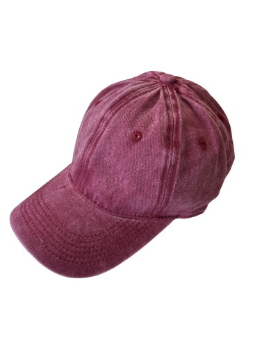 Großhändler JULIET'S&CO - verblasste Vintage-Mütze