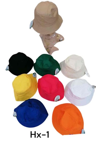 Wholesaler JULIET'S&CO - Unisex hat