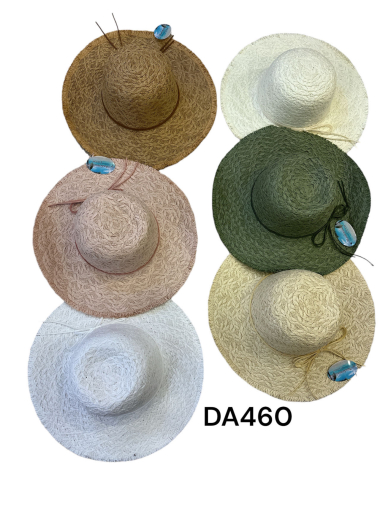 Wholesaler JULIET'S&CO - women's sunbonnet hat