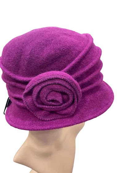 Wholesaler JULIET'S&CO - Wool hat