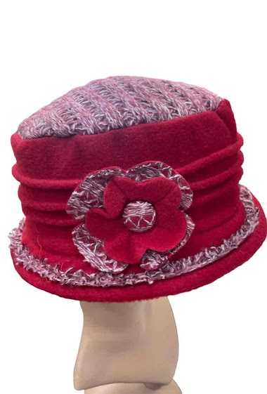 Wholesaler JULIET'S&CO - Woman wool hat
