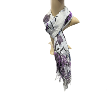 Wholesaler JULIET'S&CO - Linen scarf