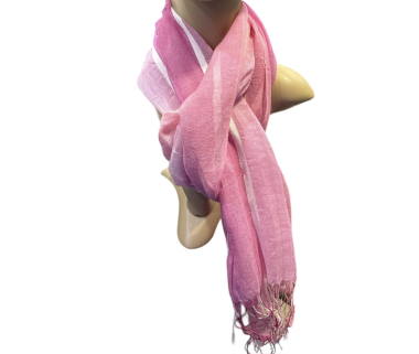 Wholesaler JULIET'S&CO - pink scarf
