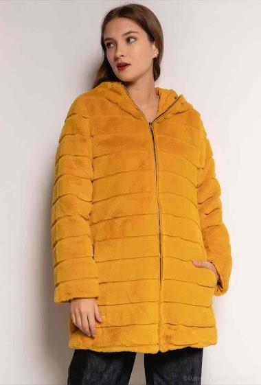 Wholesaler JULIET'S&CO - Reversible coat