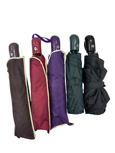 Wholesaler JULIET'S&CO - Automatic folding umbrella