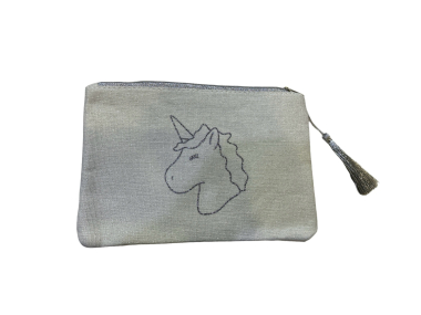 Wholesaler JULIET'S&CO - Unicorn pouch