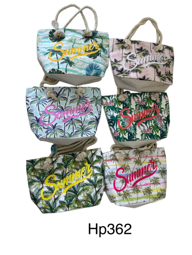 Wholesaler JULIET'S&CO - summer beach bag