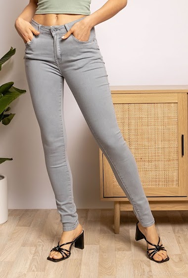 Wholesaler J&W Paris - Skinny jeans