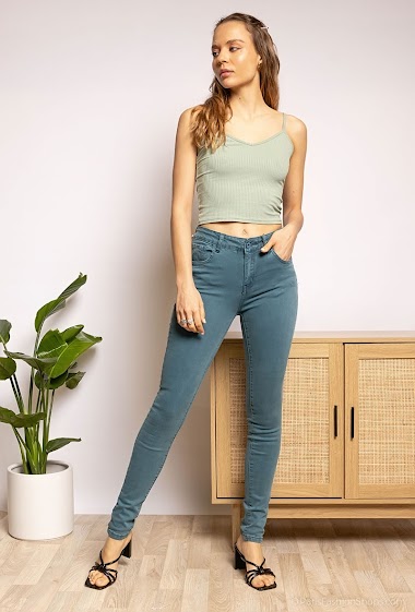 Grossiste J&W Paris - Jeans skinny