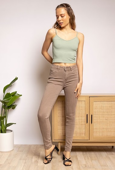 Wholesaler J&W Paris - Skinny jeans