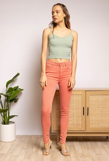 Großhändler J&W Paris - Skinny jeans