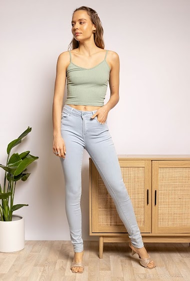 Großhändler J&W Paris - Skinny jeans