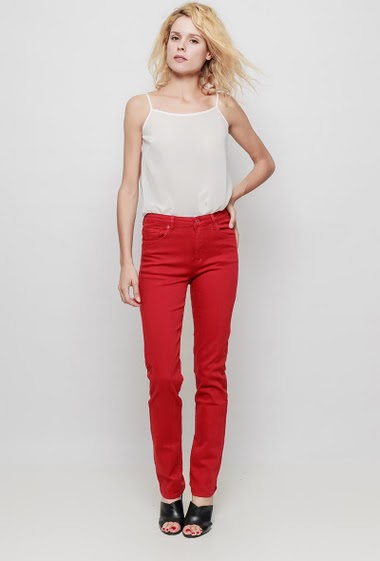 Wholesaler J&W Paris - Basic pants