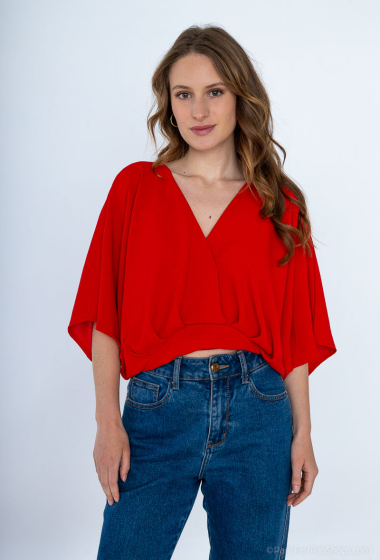 Wholesaler Kaia - Loose blouse