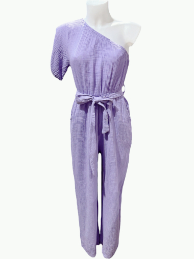 Wholesaler Kaia - Cotton gauze jumpsuit