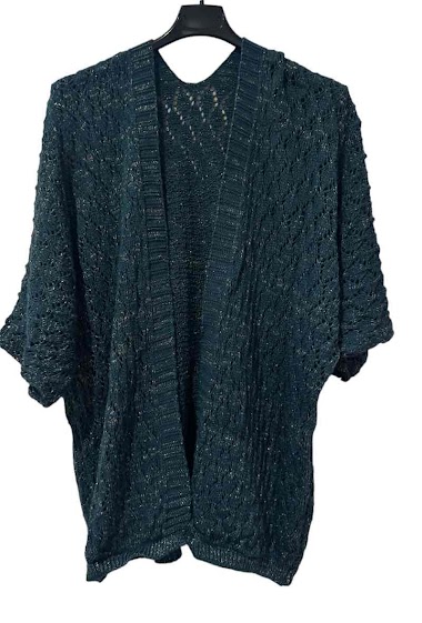 Wholesaler Kaia - Shiny knit cardigan