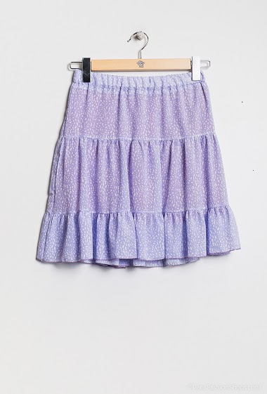 Wholesaler Kaia - Printed skirt