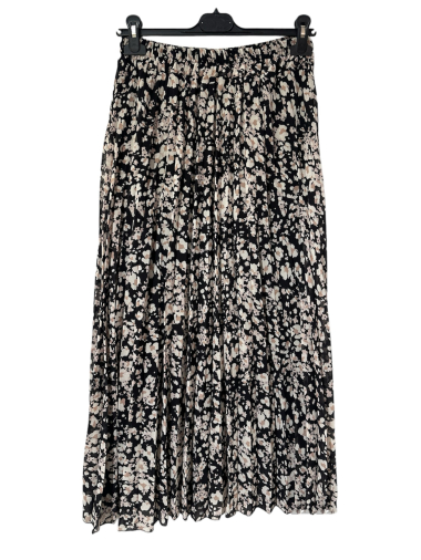Wholesaler Kaia - Pleated midi skirt