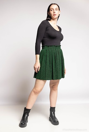 Wholesaler Kaia - Pleated skirt