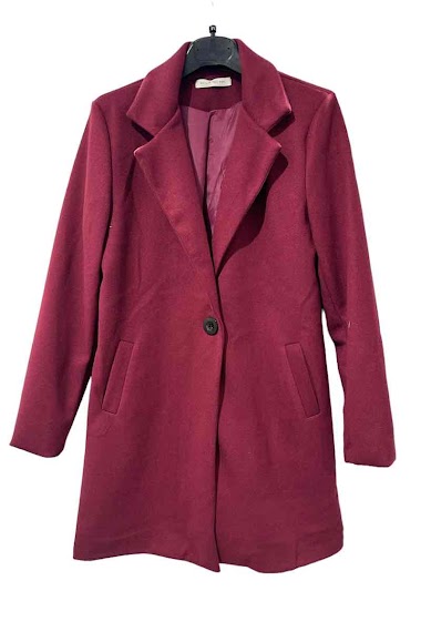 Wholesaler Kaia - Elegant coat