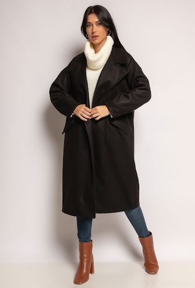 Großhändler Kaia - Longline coat
