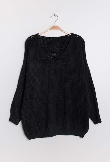 Grossiste Kaia - Pull ample casual