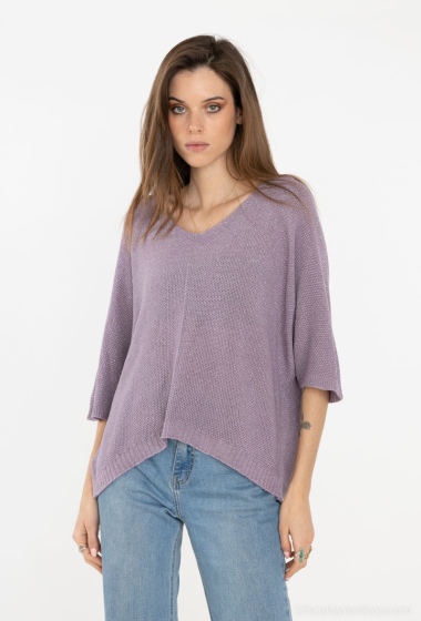 Wholesaler Kaia - Shiny sweater