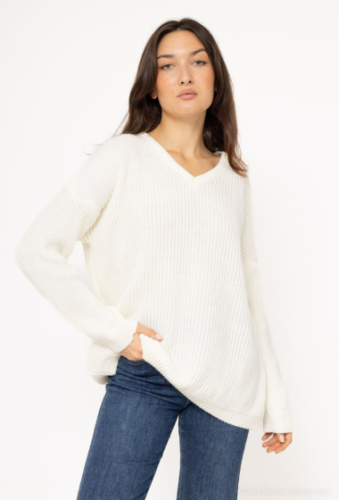 Wholesaler Kaia - Sweater in fine knt