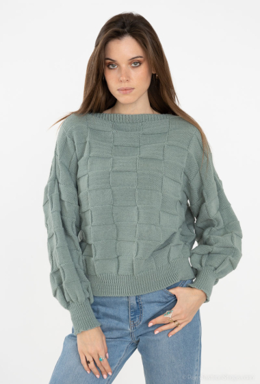 Wholesaler Kaia - Knitted sweater