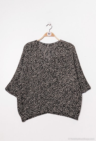 Wholesaler Kaia - Iridescent sweater