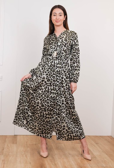 Wholesaler Kaia - Dress with print