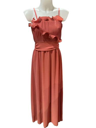 Wholesaler Kaia - Dress with ruffles