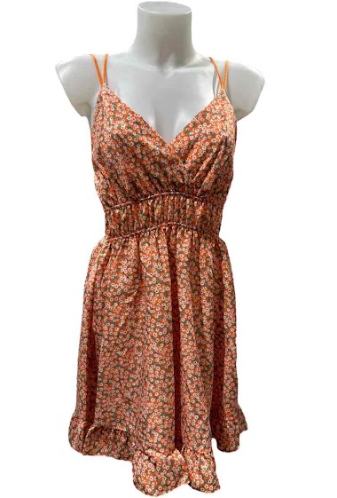 Wholesaler Kaia - Floral dress