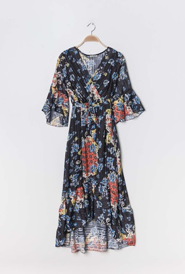 Wholesaler Kaia - Maxi floral dress