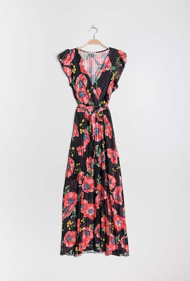 Großhändler Kaia - Maxi floral dress