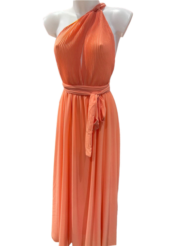 Wholesaler Kaia - Maxi pleated dress