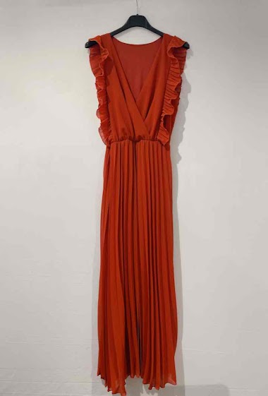 Wholesaler Kaia - Pleated dress