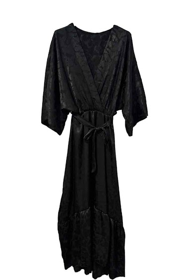 Wholesaler Kaia - Silky dress with print