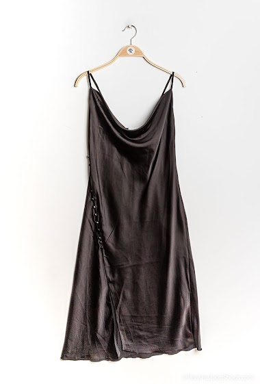 Wholesaler Kaia - Satin dress