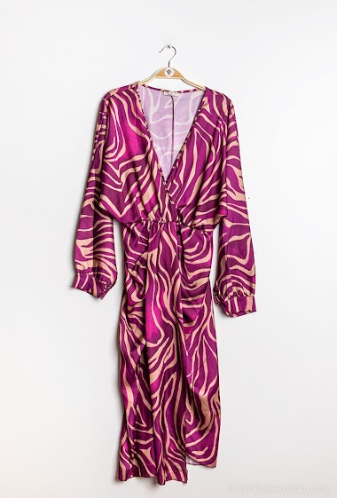 Wholesaler Kaia - Silky dress